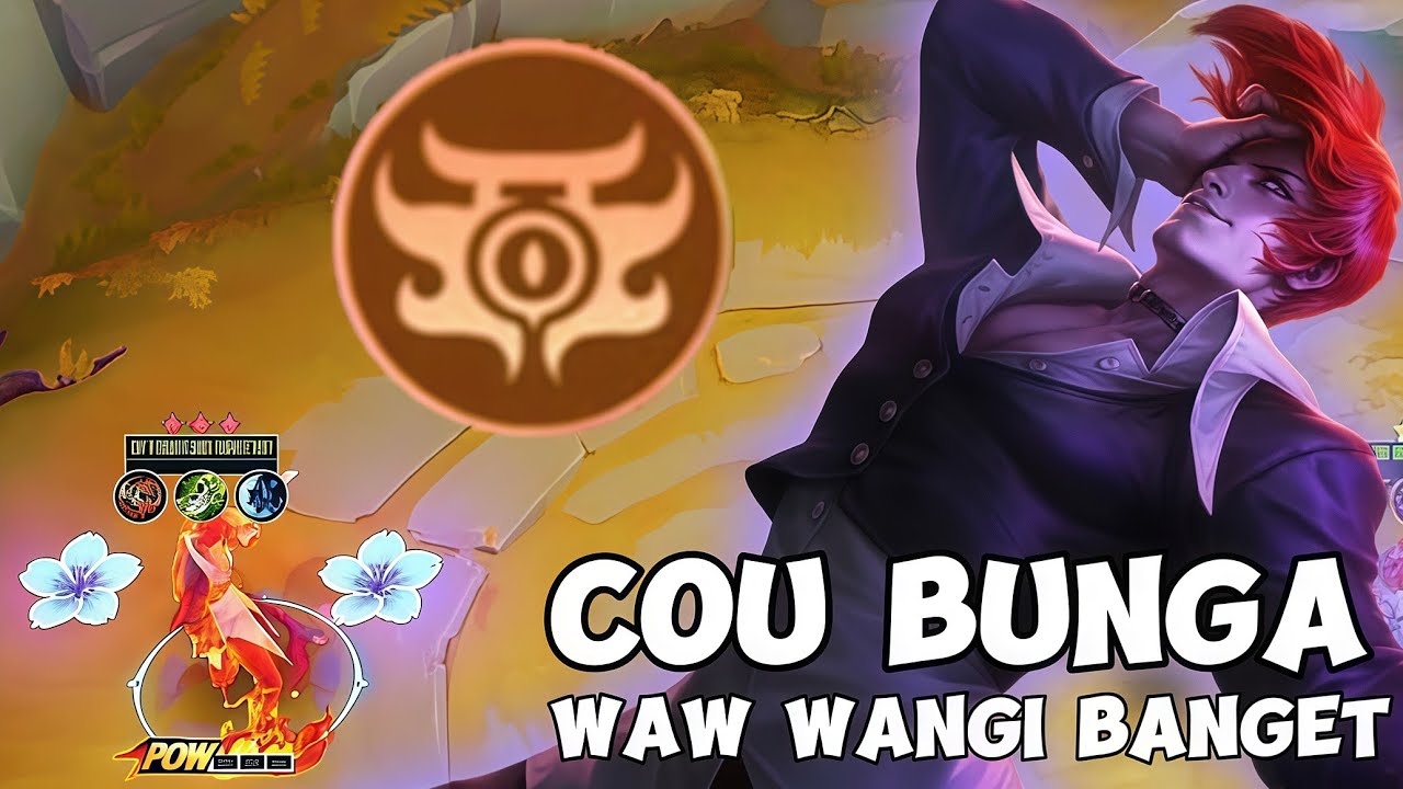 GAGAL B4 SETIDAKNYA HERO LEGEND B3! CARA MAIN COMMANDER ALICE #MagicChessGoGo