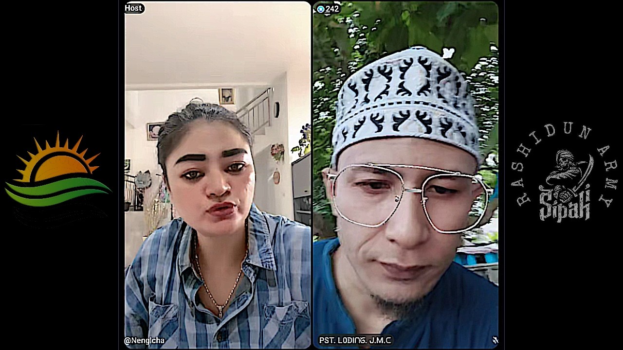 Live Spektakuler Debat Islam Kristen