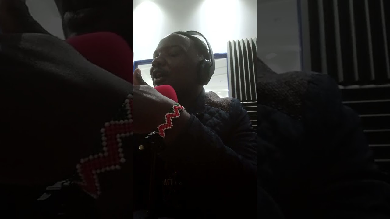 NZAINI BOYZ WITH MUKAMBA MJANJA AT ATHIANI FM