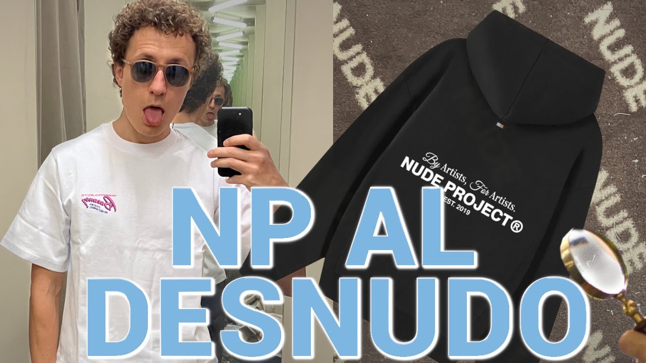 Compré en Nude Project y Descubrí la Verdad (acabé así ;)