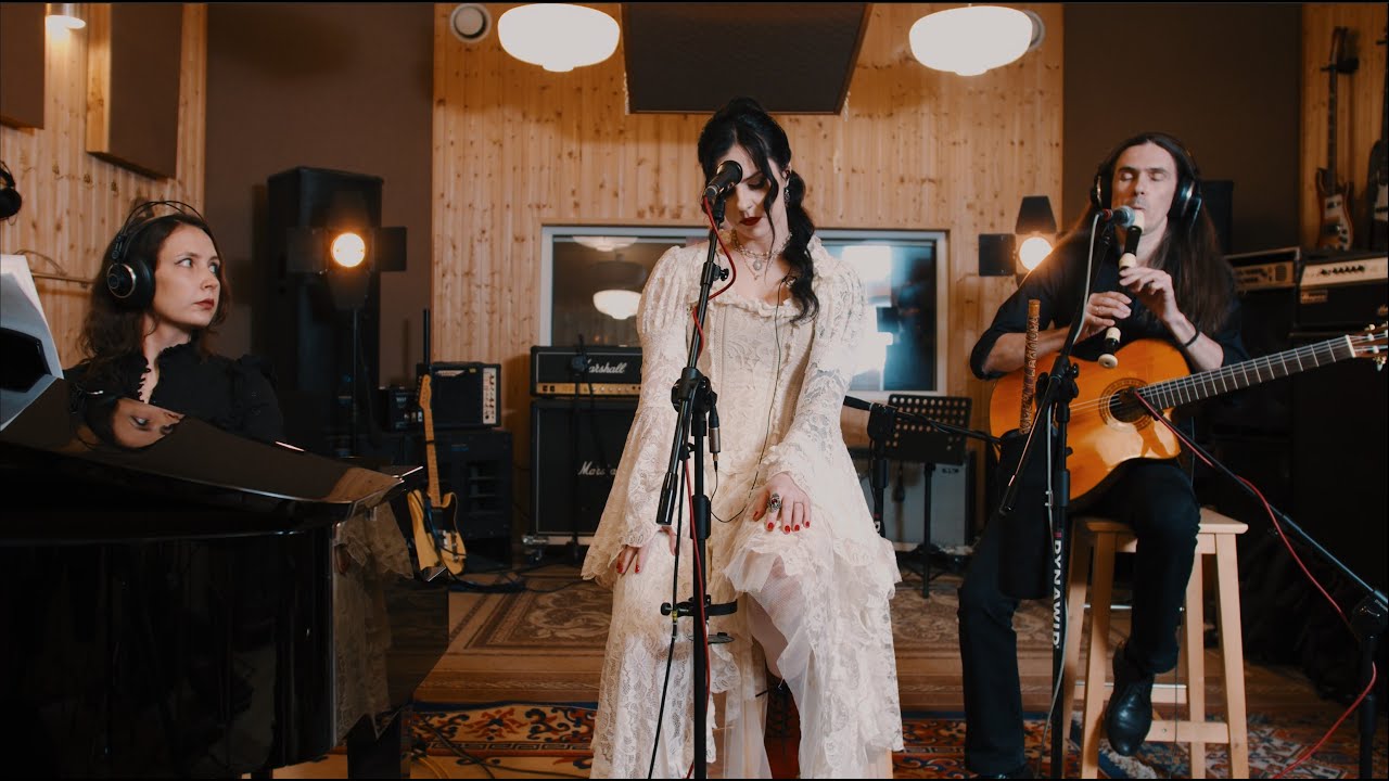 Belle Morte - Lace (acoustic) [live]