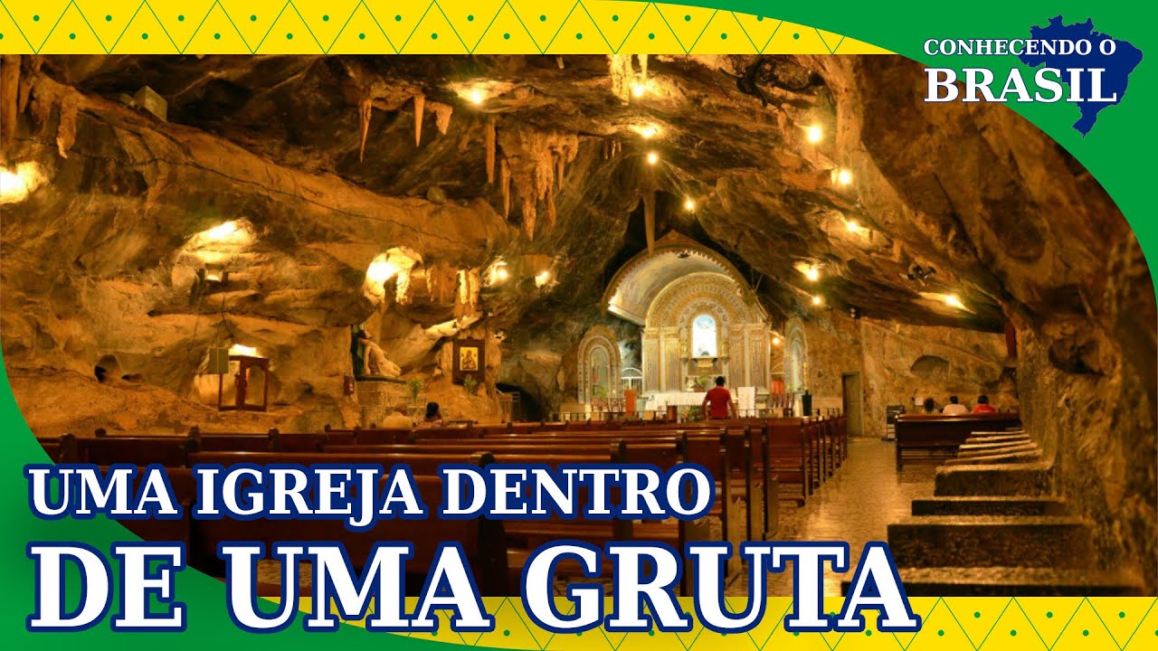 BOM JESUS DA LAPA: conheça a história COMPLETA deste INCRÍVEL santuário