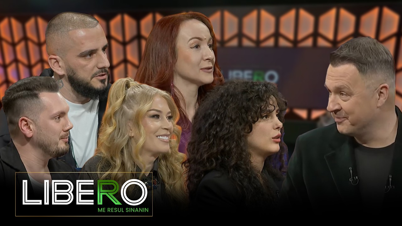 LIBERO me Resul Sinani - 09.03.2026 @ATVofficialchannel