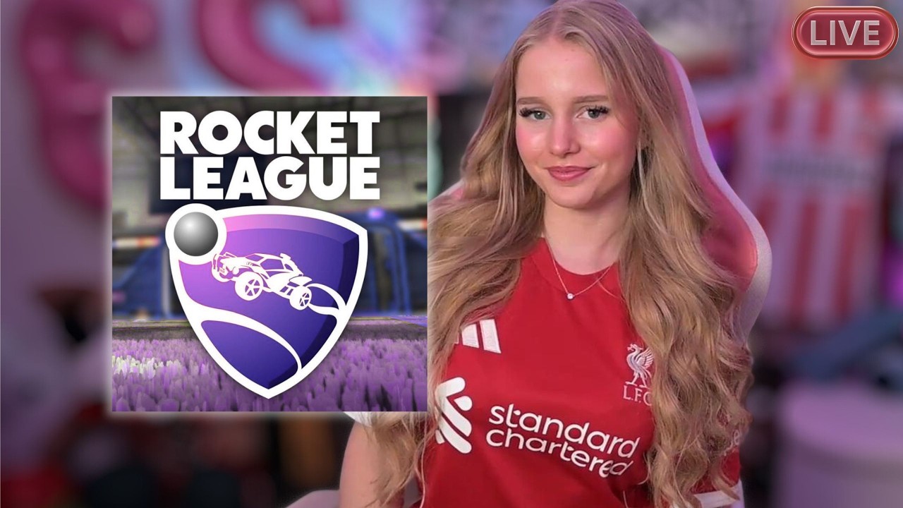 🔴 ROCKET LEAGUE MET KIJKERS⚽ | Sandy Denice Livestream NL/BE