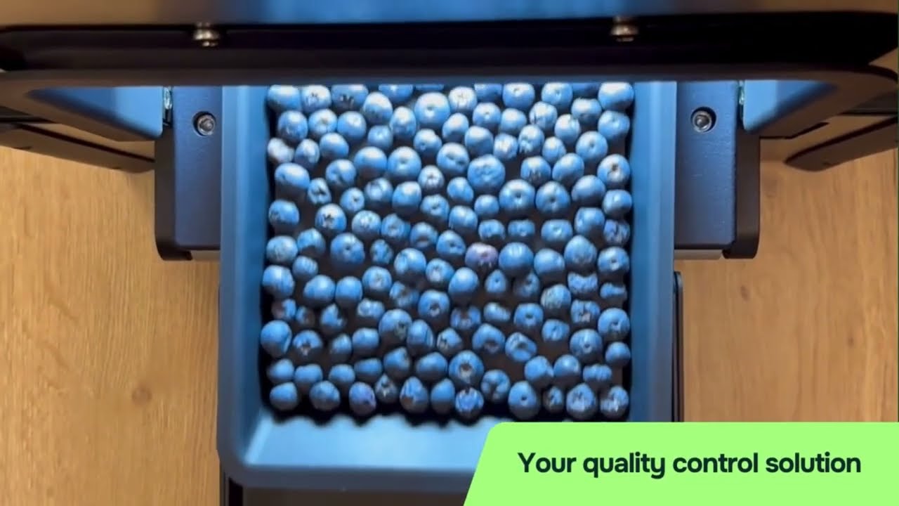 Neolithics is your non-destructive fruit and vegetable quality solution