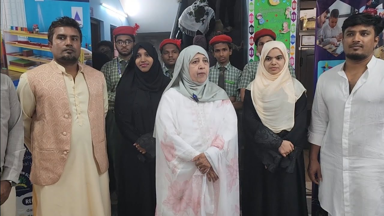 Daniyal Modern School Presents Nur-Al-Hikma The Light of Wisdom..( Islamic Exhibtion) 