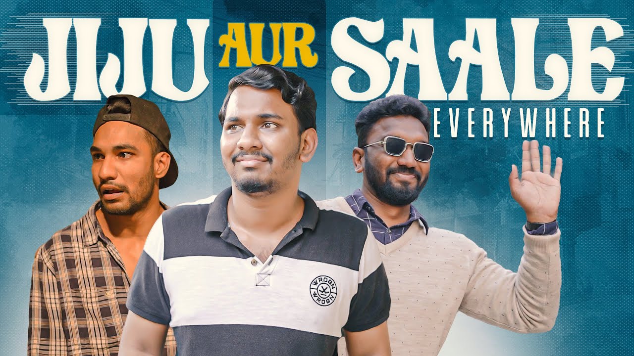 Jiju Aur Saale Everywhere | Warangal Diaries Comedy
