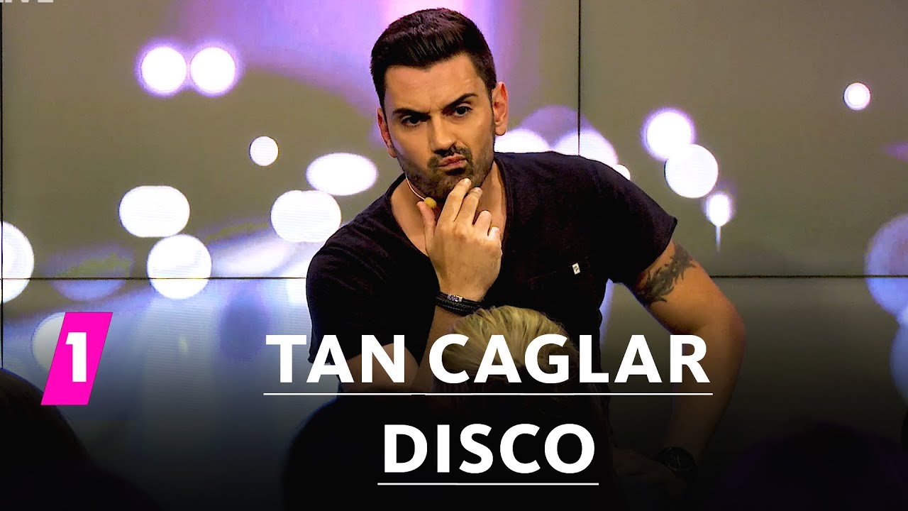 Tan Caglar: Disco | 1LIVE Generation Gag