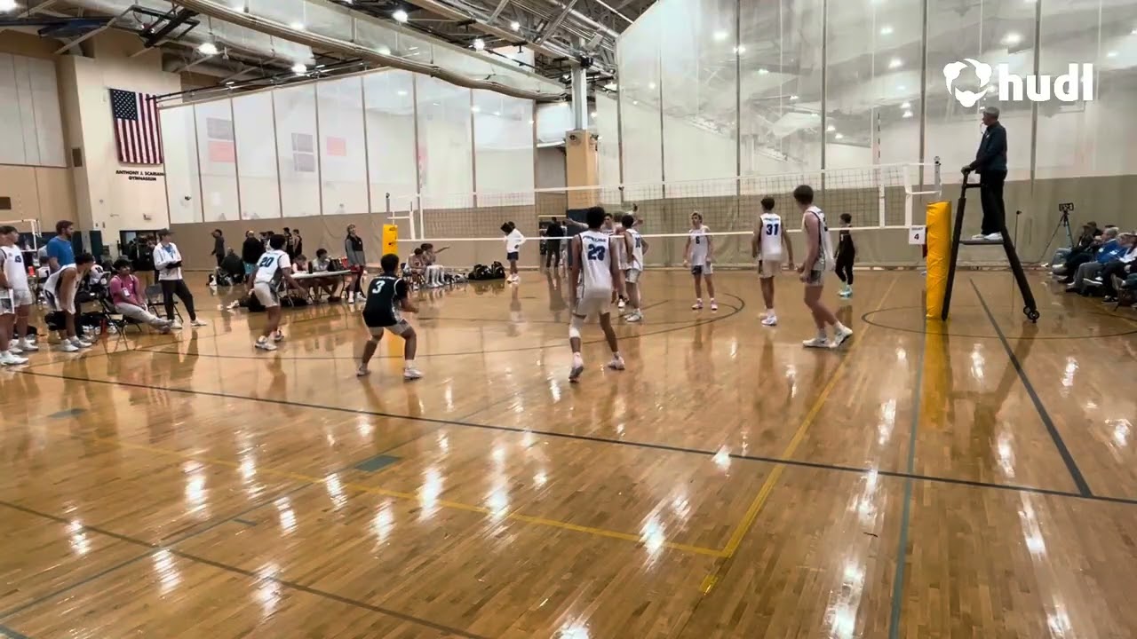 John Kane | Libero | Class of 2027 | point series #2 highlights