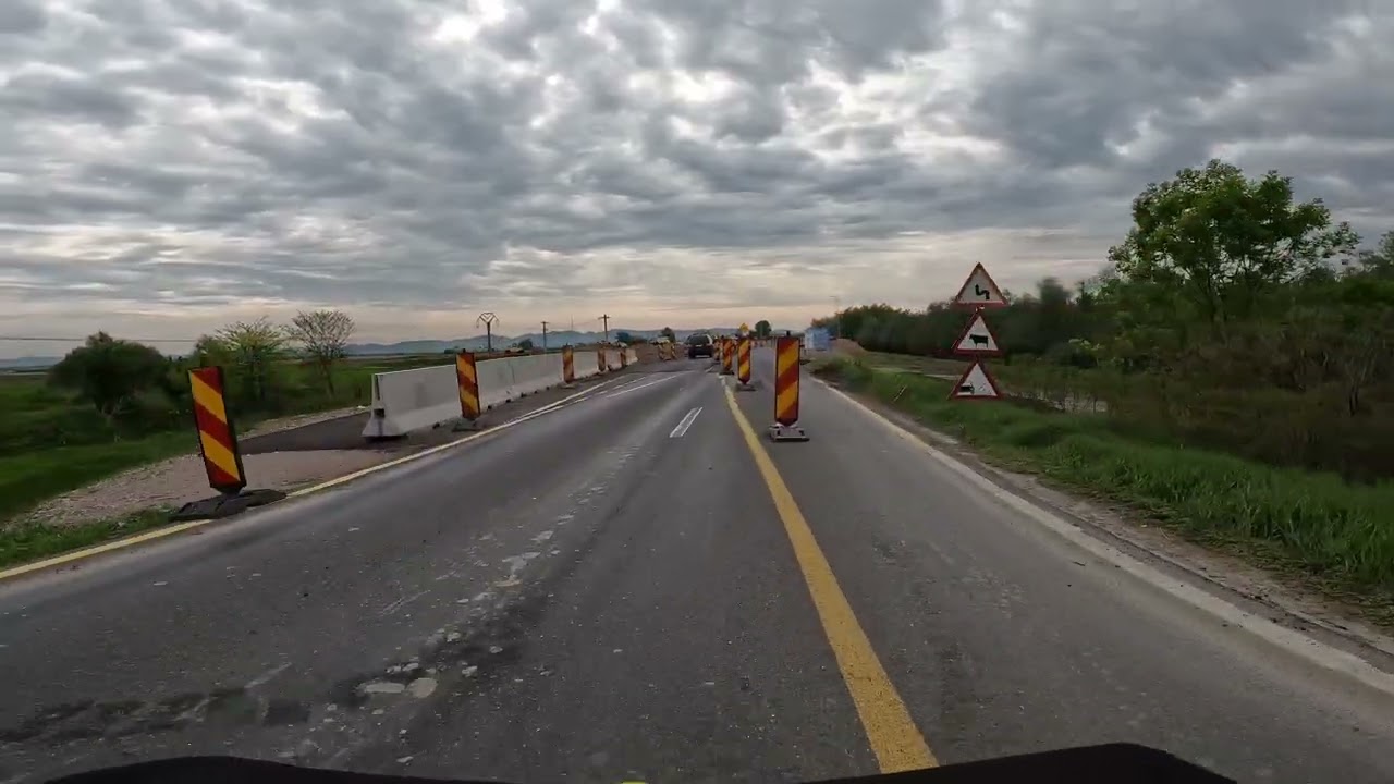 Plimbare pana la zona camping Greci, jud.Tulcea