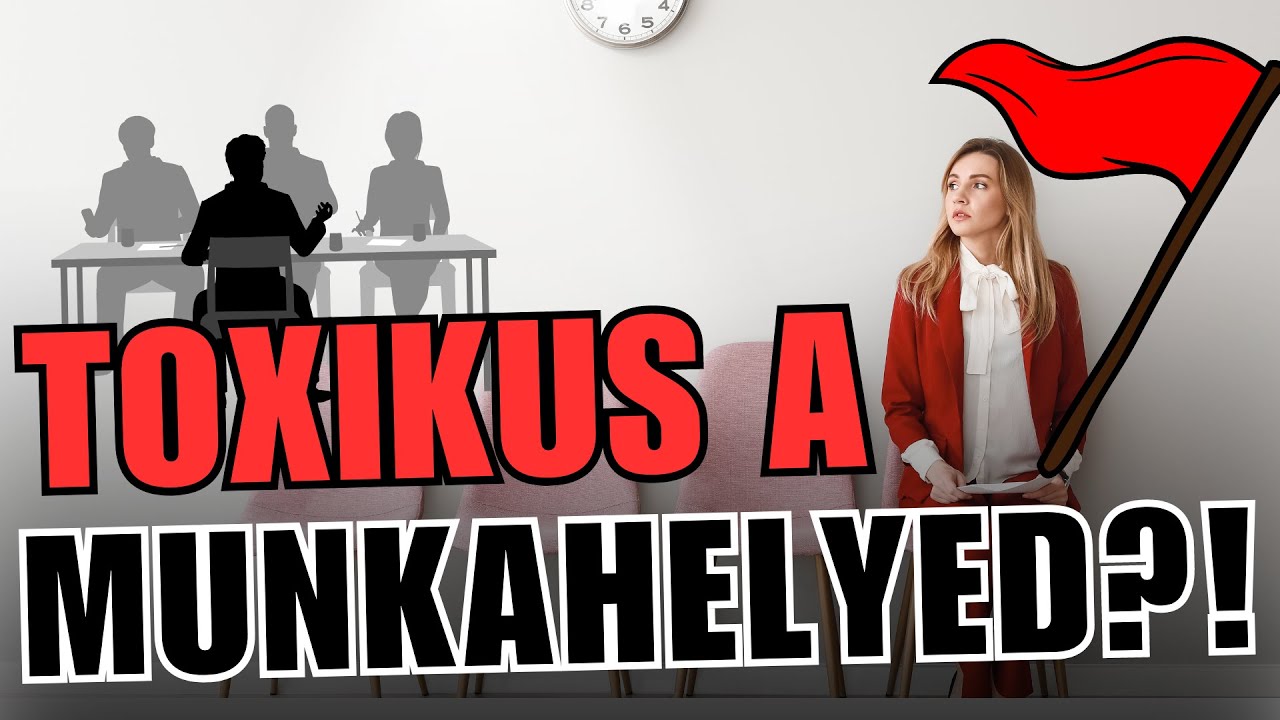 Toxikus Munkahely? – 6 Jel, Hogy Ideje Váltanod vagy Ne Menj Oda Dolgozni