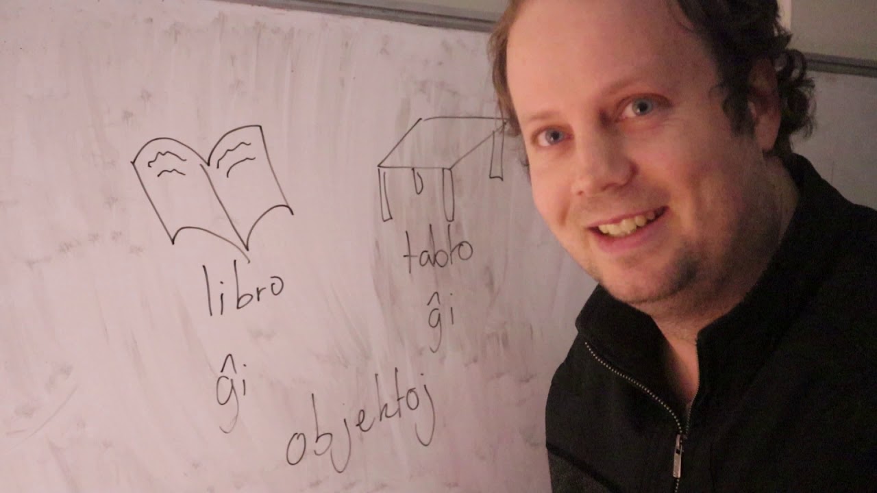 Learn Esperanto - Direct Method 02