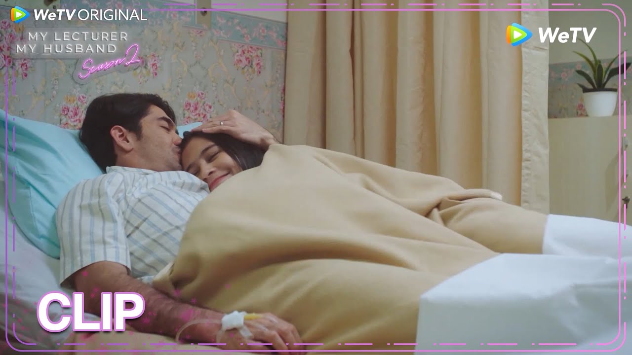 My Lecturer My Husband S2 | Clip EP03A | Inggit missed Arya's hug! | WeTV  | ENG SUB