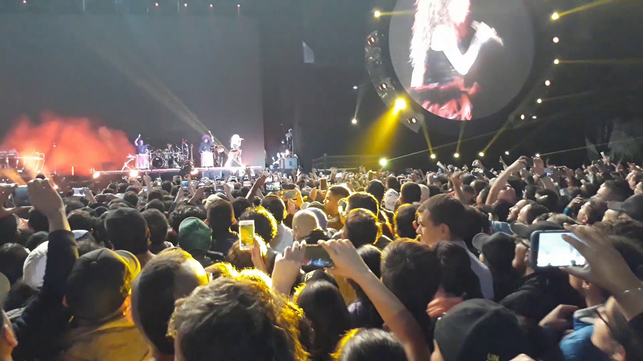 Shakira - 17 LaLaLa/Waka Waka - Bogotá, Colombia nov 3 2018 #ElDoradoWorldtour