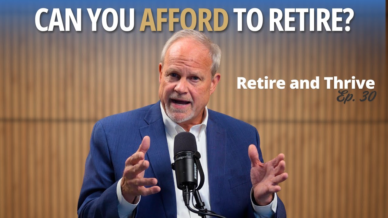 How Much Money Do You Really Need to Retire?