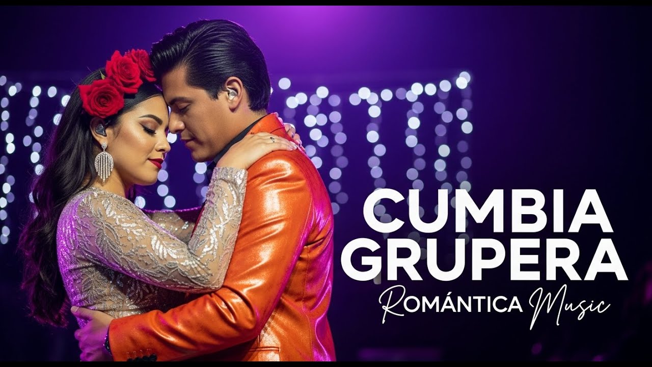 CUMBIA GRUPERA ROMÁNTICA 2026 🎶 Mix Inolvidable: Baladas Del Recuerdo Y Del Ayer