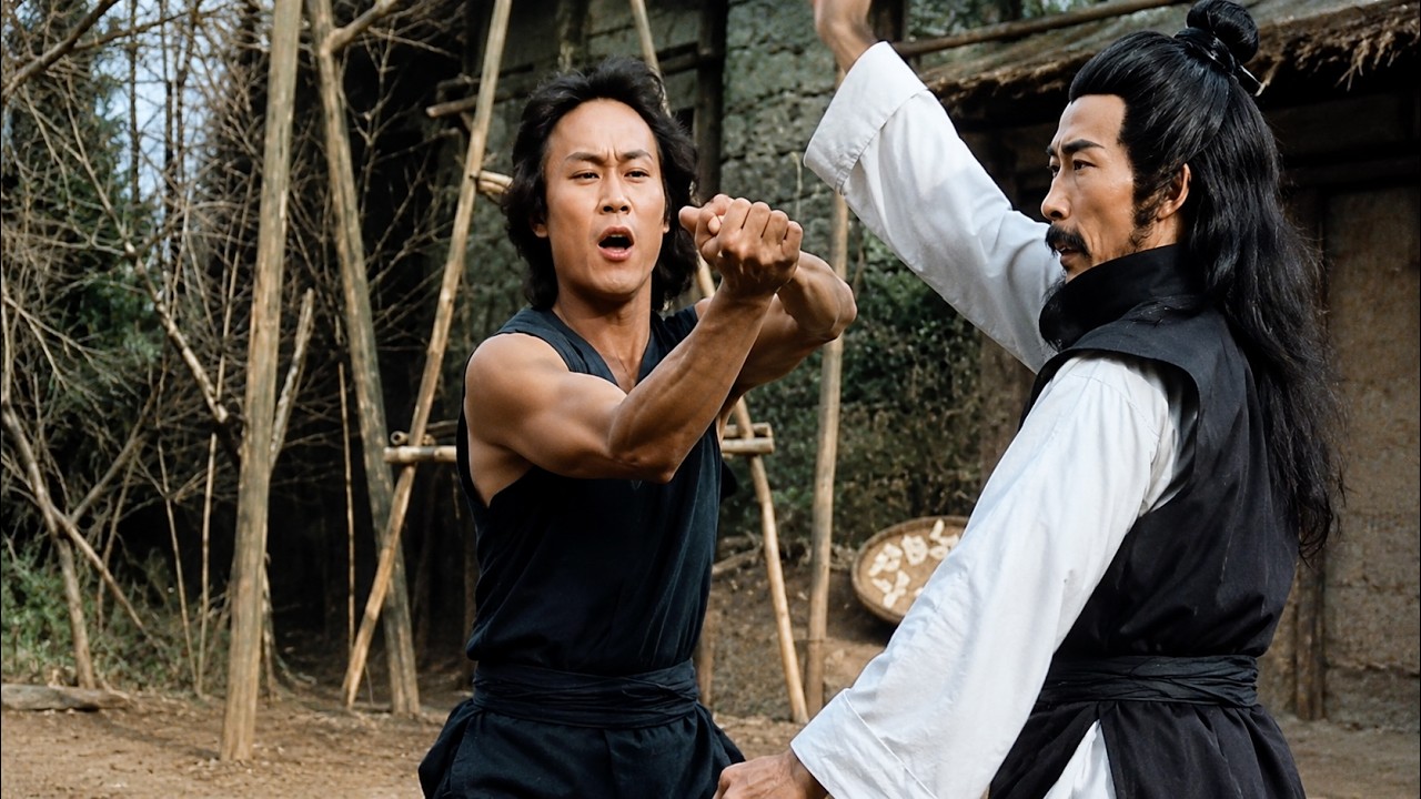 Five Hands of Death || Best Chinese Action Kung Fu Movies In English