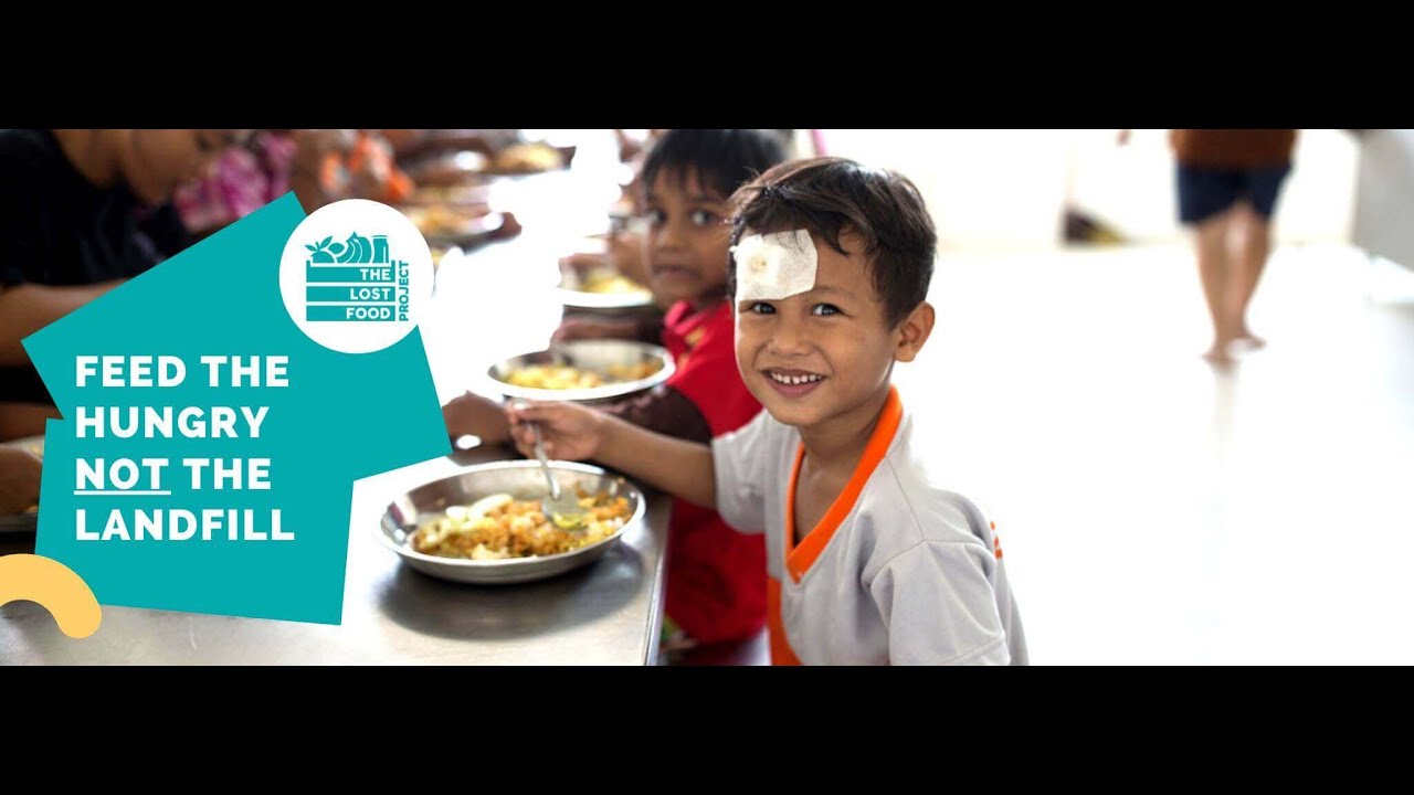 The Lost Food Project