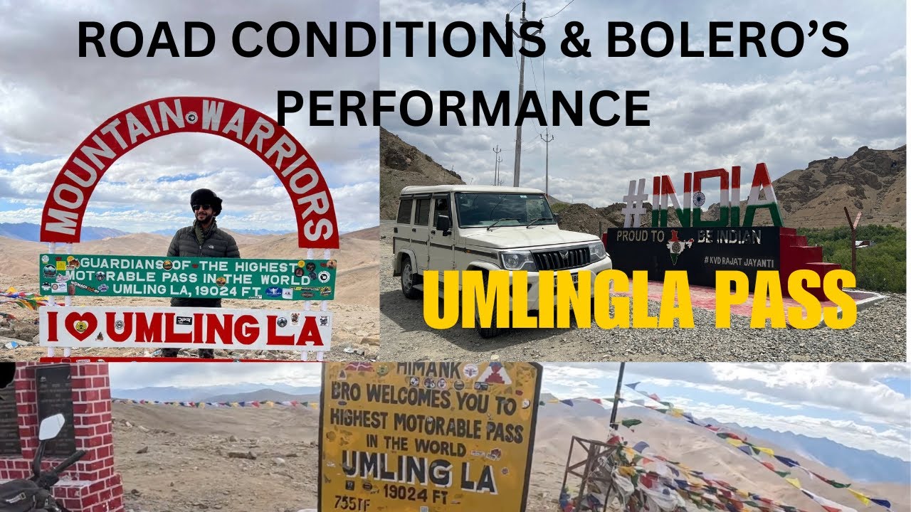 Umlingla pass | Ladakh EP: 9