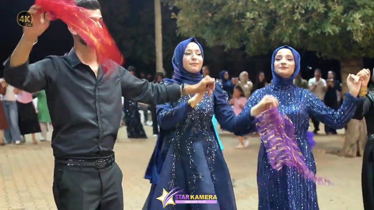 Büşra & Mehmet Düğün Töreni  2 / Berete Köyü / Grup Herdem /2025 STAR KAMERA