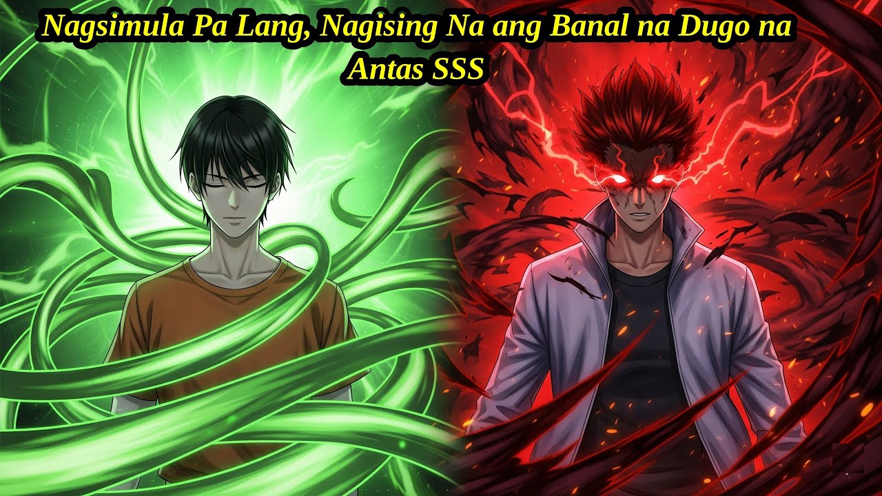(41 ORAS) Nagsimula Pa Lang, Nagising Na ang Banal na Dugo na Antas SSS | Tagalog Recap
