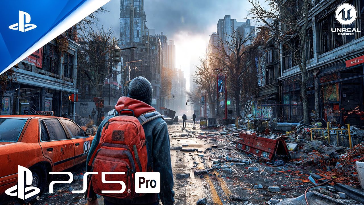20 лучших игр на выживание для PS5, которые нельзя пропустить