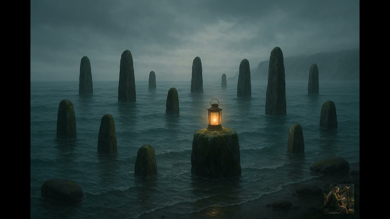 Still Waters, Gentle Voices: Calming Celtic Sea Ballads at Twilight - Vol. 16