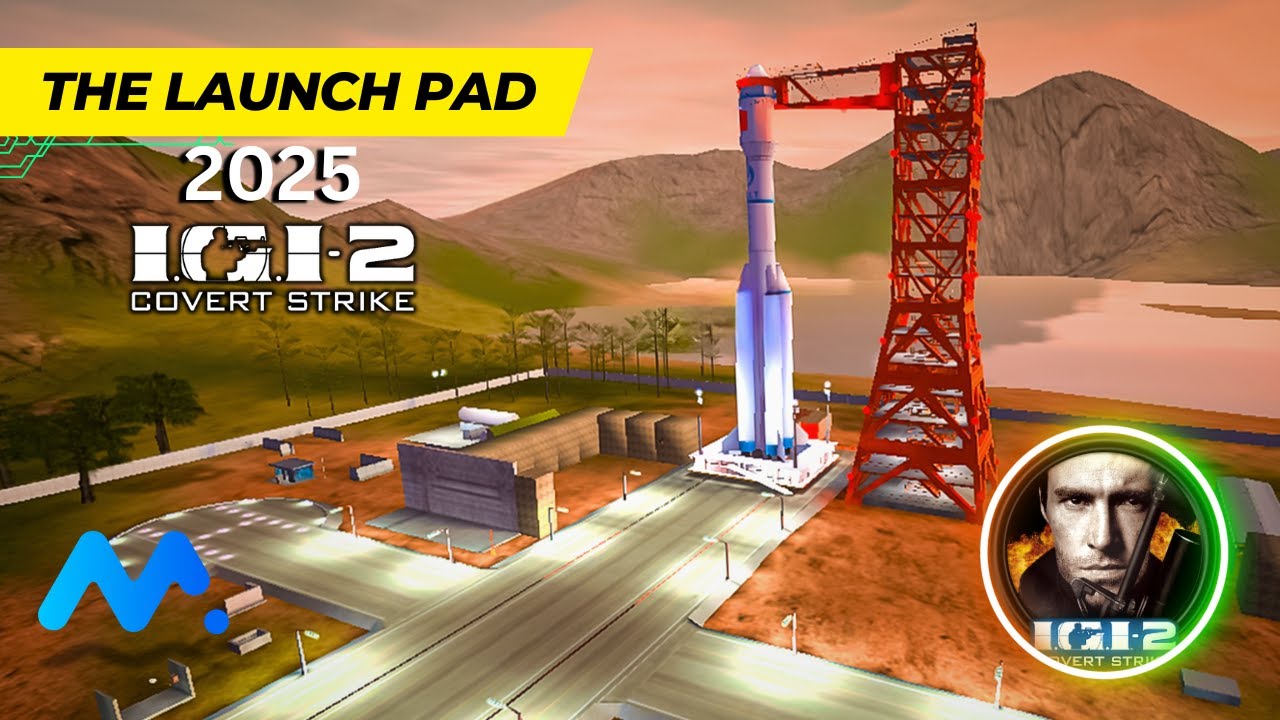 IGI 2 Multiplayer 2025 - The Launch Pad | Most INTENSE Battle | RageX Pro