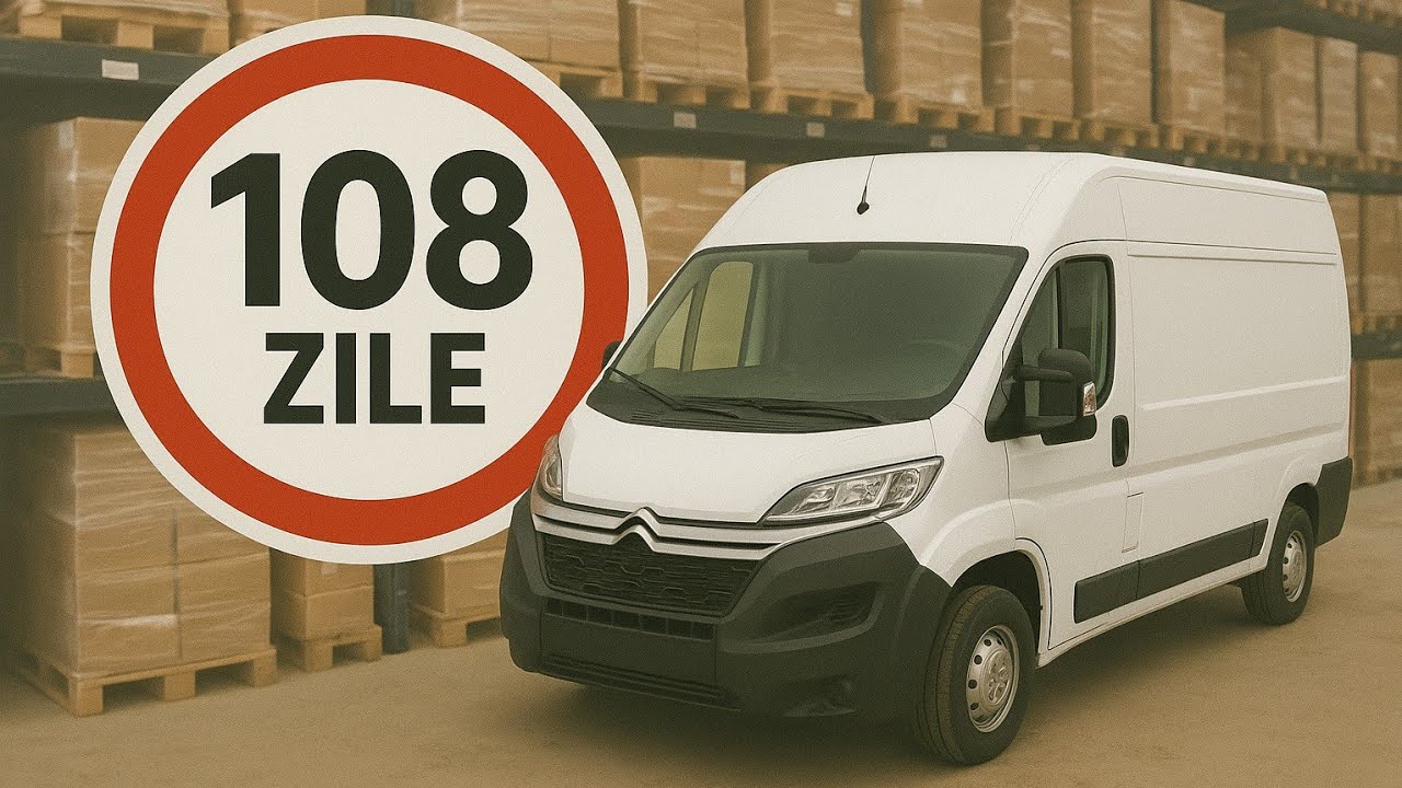 Comunitate 3,5t - 2 încărcări și 1 descărcare Ep.25