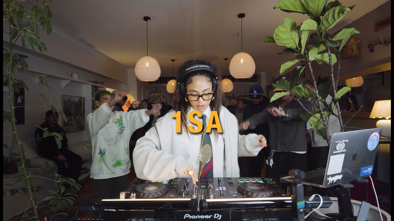KAPWA RADIO: DJ 1SA | R&B, HIP HOP & EDITS (Ray J, Kendrick, Bow Wow)