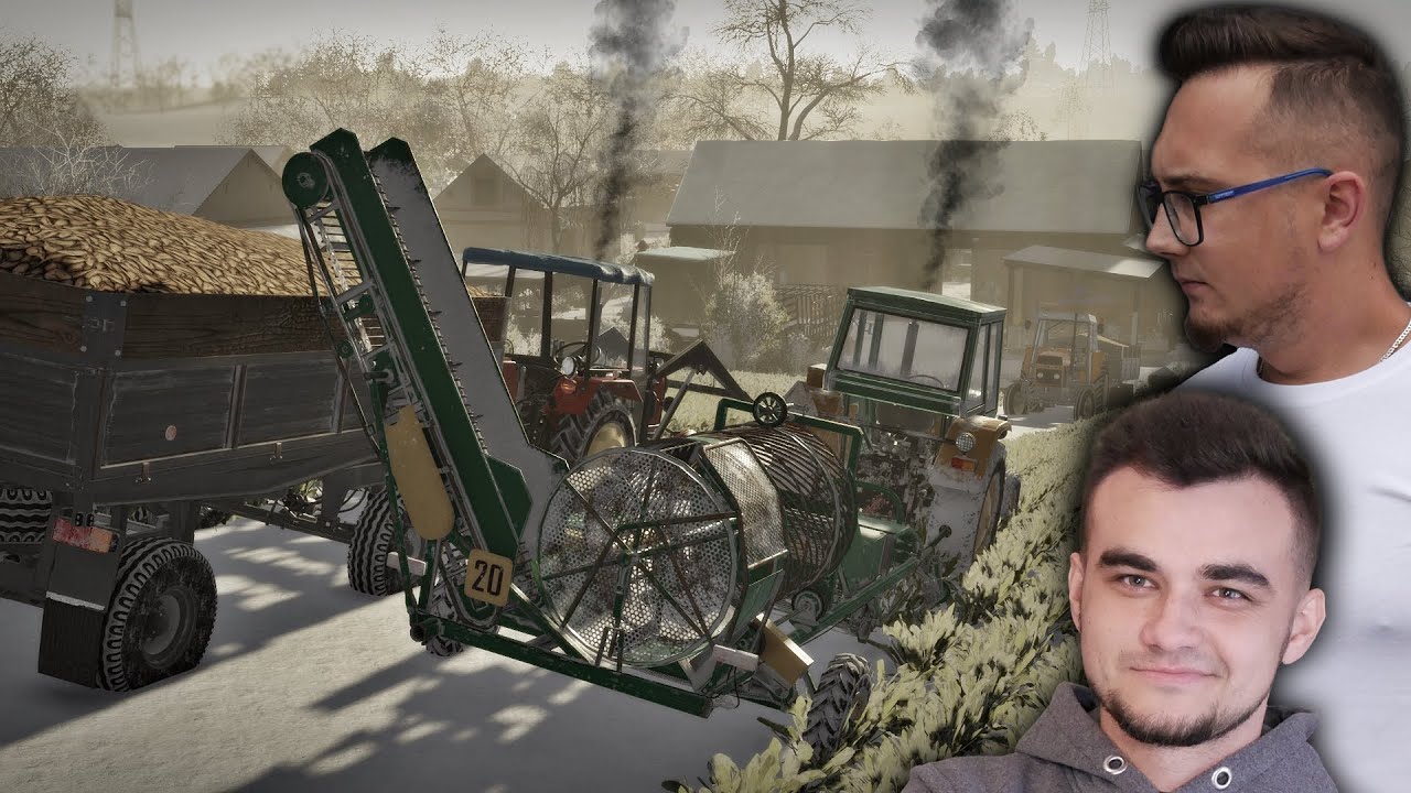 ZIMOWE EXTREMANE WYKOPY BURAKÓW 🔥 