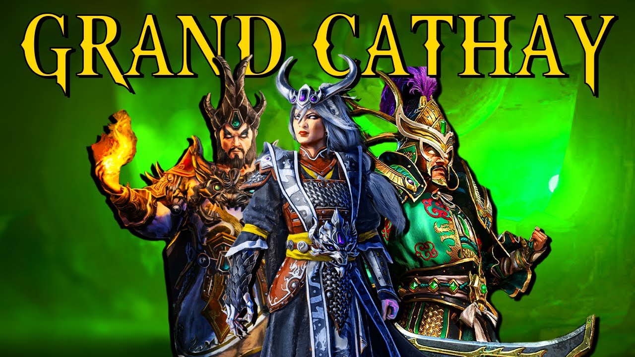 GRAND CATHAY EXPLAINED - Fantasy Fireside