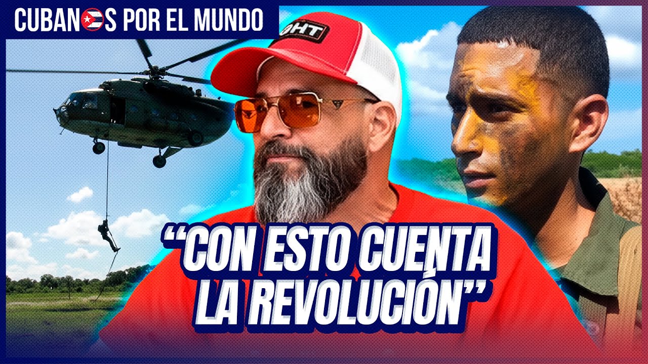 Otaola cuestiona la preparación militar del régimen tras mostrar ejercicios y 