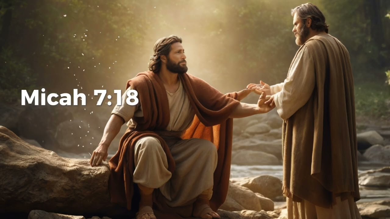 10 Bible Verses That Prove God&rsquo;s Mercy Never Fails @BibleBreakthrough24