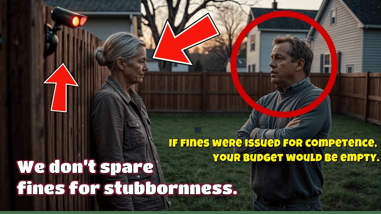 The Homeowners Association Installed Cameras in My Yard Without Permission&ndash;I Filed a Lawsuit and Won