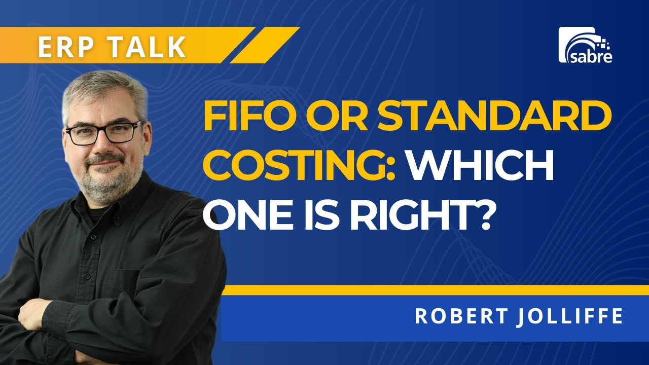 FIFO or Standard Costing: Which One is Right?
