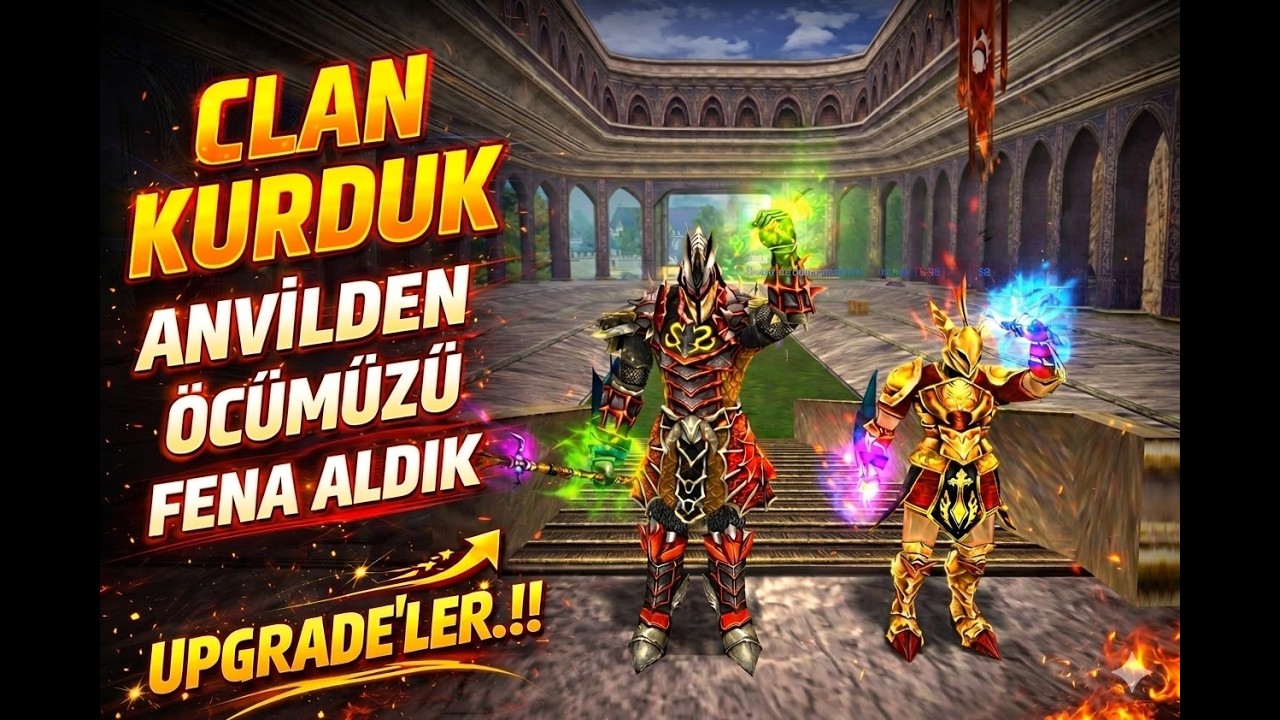 AYLIK 50 FRANKLA CHAR DiZiYORUM - SIFIRDAN WARRIOR SERISI - BÖLÜM #5
