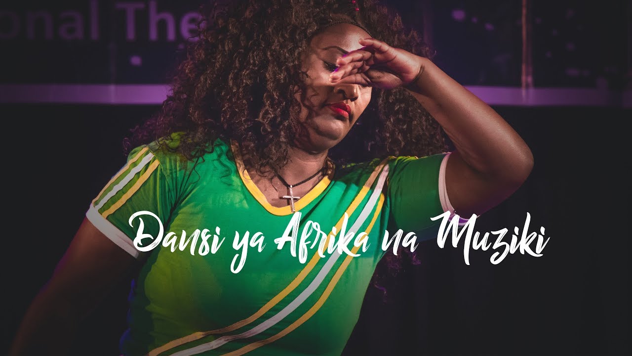 African Dance & Music | Ethiopian National Theatre | India