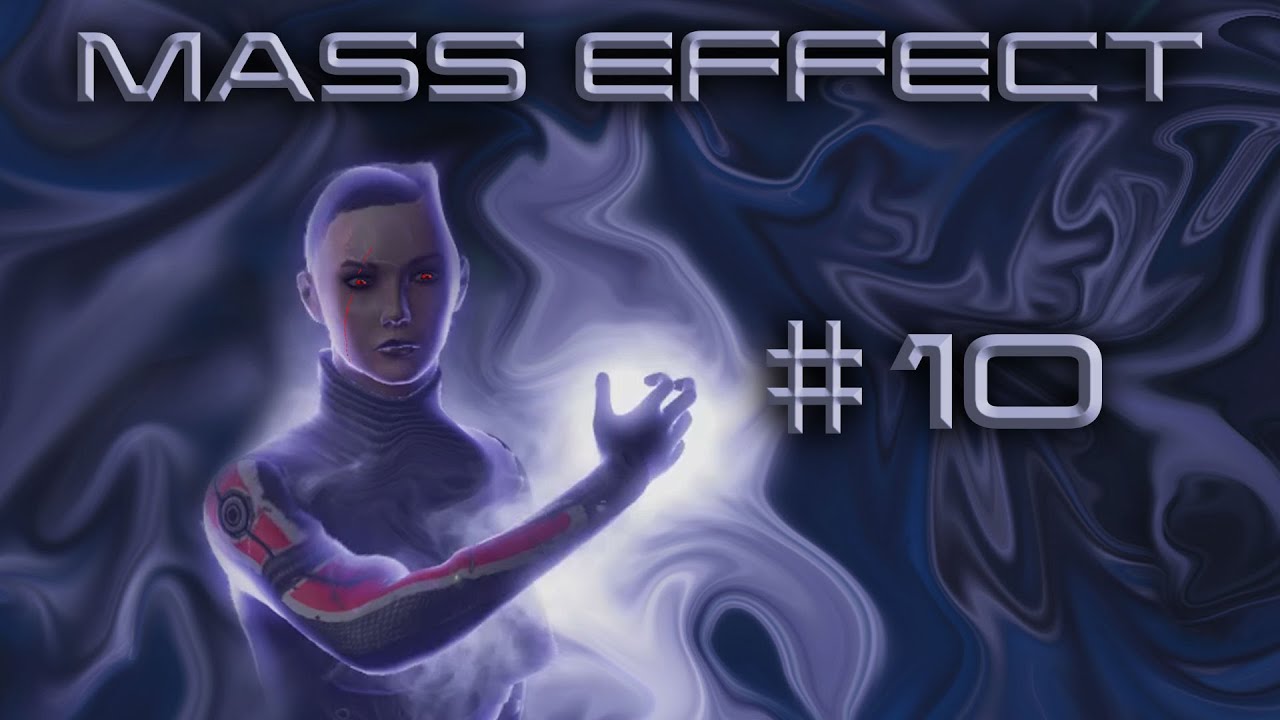 Mass Effect | Ep 10 | Virmire P2 & Sticking it to the Council