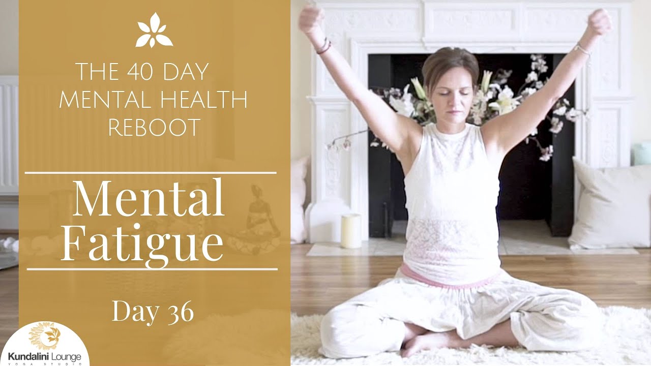 Achieve Total Balance - Yoga for Mental Health - Day 36 with Mariya Gancheva