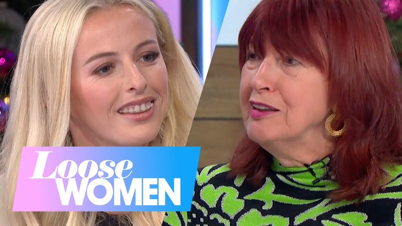 England Lionness Chloe Kelly Celebrates Teammate's I'm A Celeb Win | Loose Women