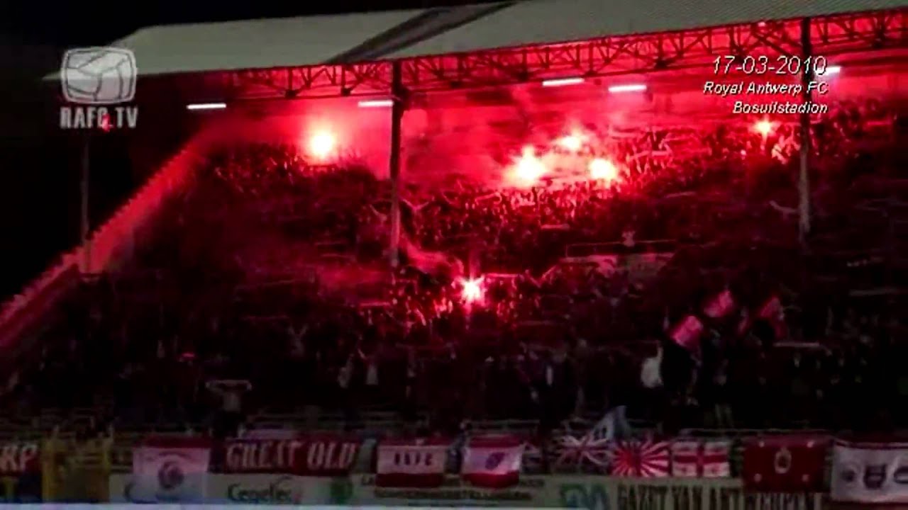 Royal Antwerp Football Club: Over the years