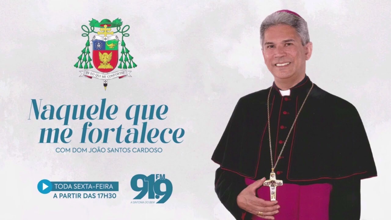 Naquele que me Fortalece  - 30 01 2026