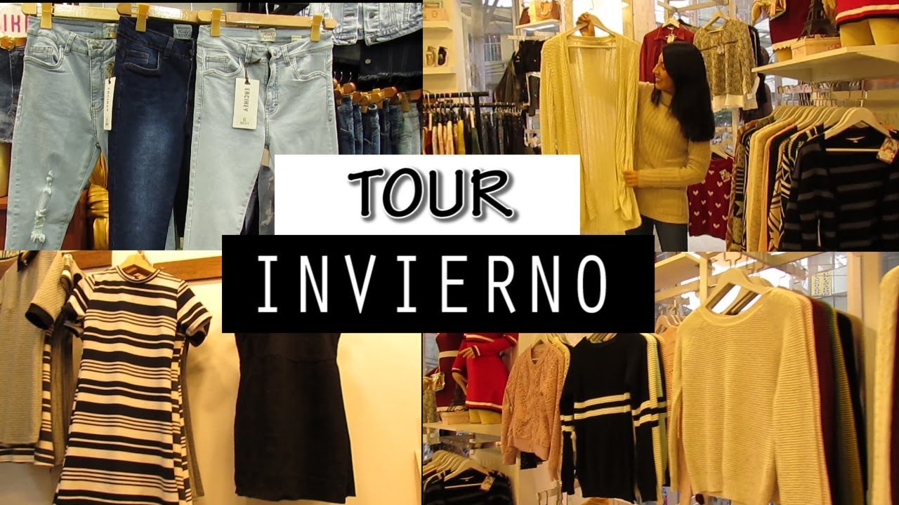 TOUR GAMARRA INVIERNO 2018 ♥ Ohmylook
