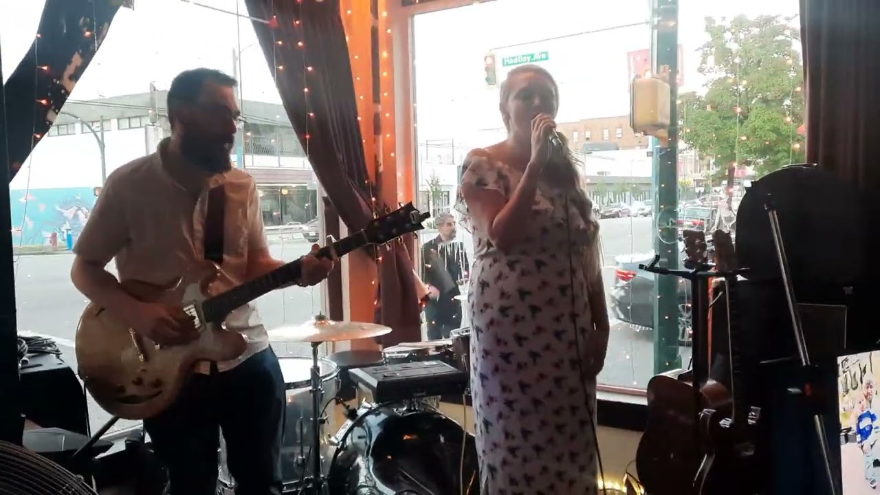 performance at Chris Basaraba's Celebration Of Life event