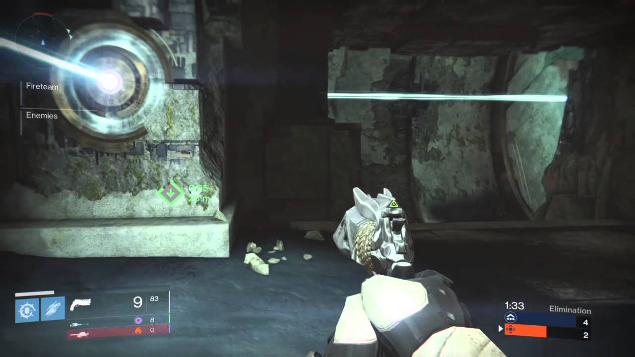 Coming back from 0-4 in Trials of Osiris