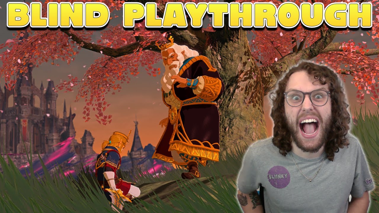 (LIVE) 3/4 divine beats down - Legend of Zelda Breathe of The Wild