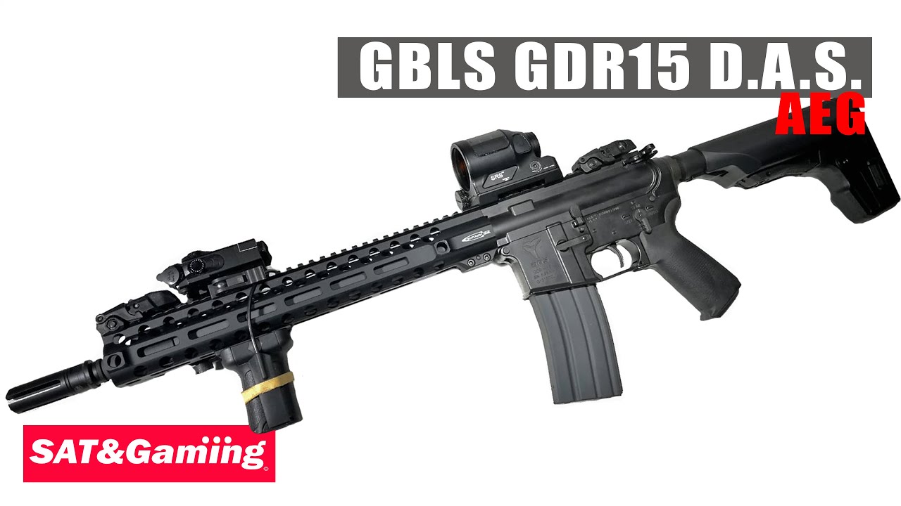 GBLS DAS GDR 15 PTS deep review