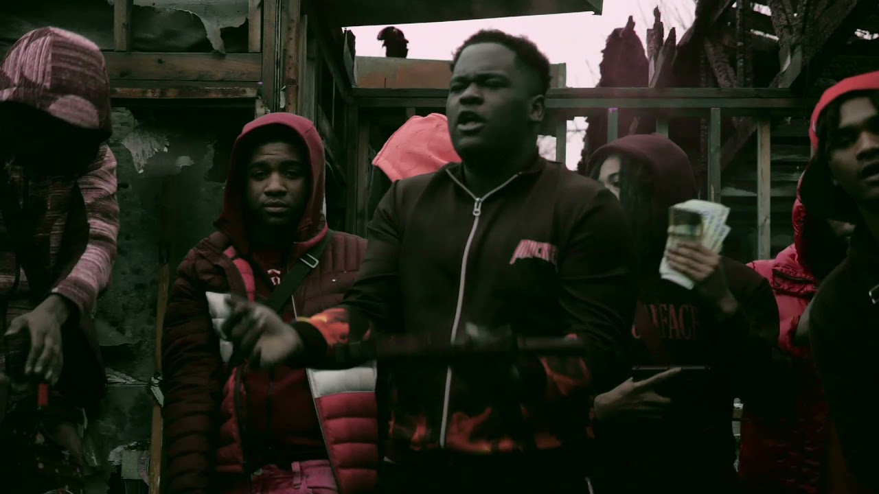Bigsmokaajay x onewayck ft BSG luhm - move (Official Music Video)