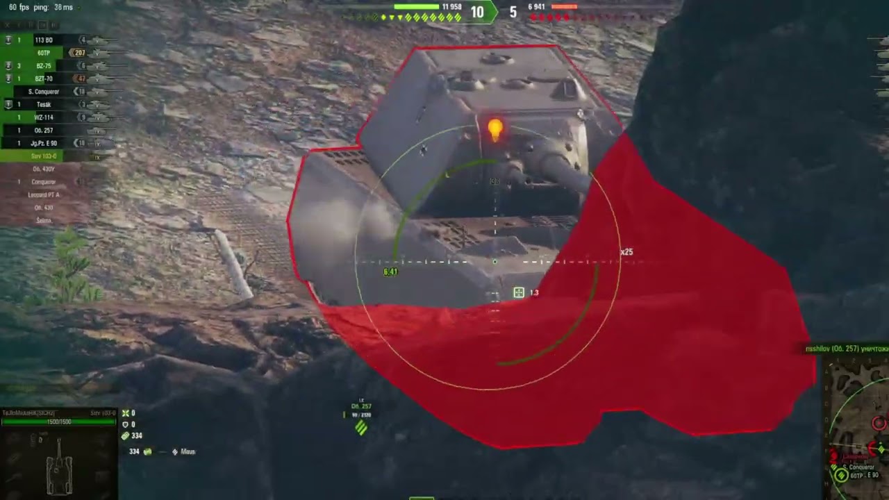 196 Перші бої – перші шрами! Шлях нуба у WoT починається!